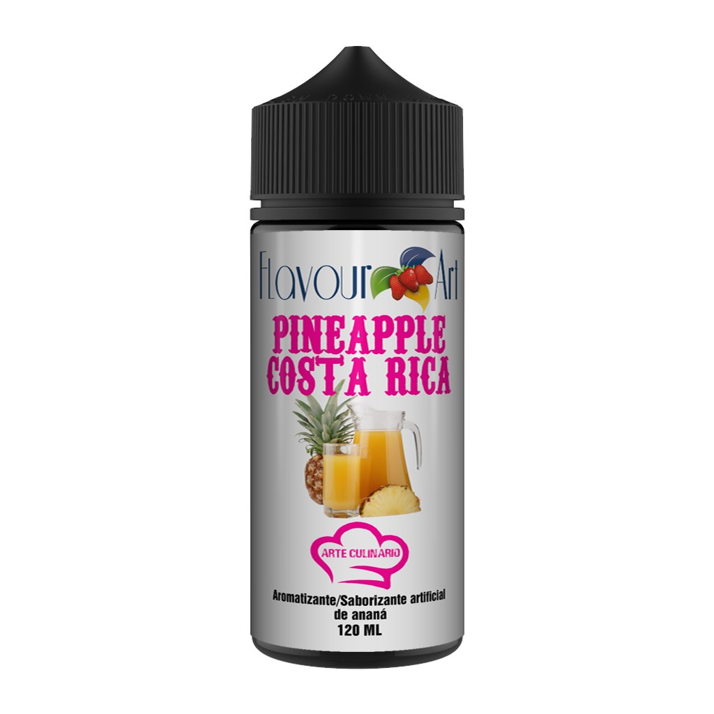Pineapple Costa Rica Special x 120 ml